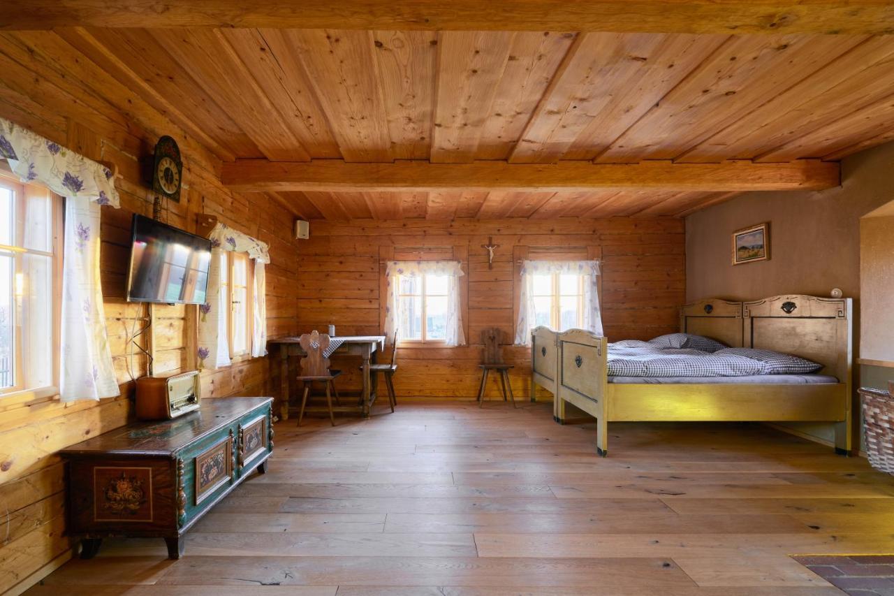 Roubenka U Babi Villa Lipná Екстериор снимка