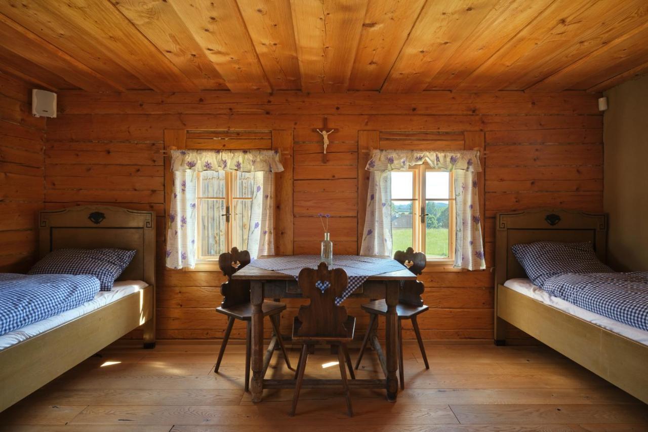 Roubenka U Babi Villa Lipná Екстериор снимка
